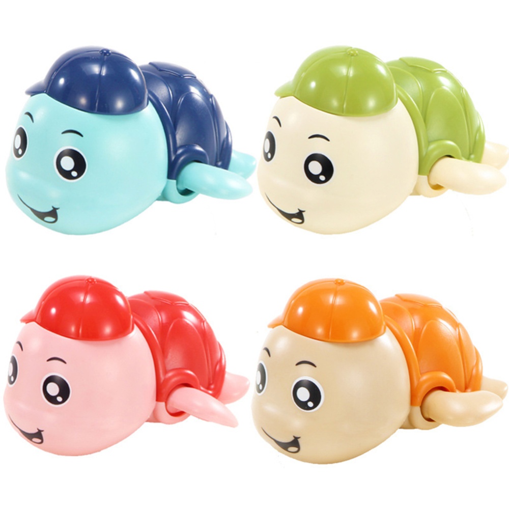 Baby Wind-up Clockwork Playing Toys Cute Cartoon Animal Shape Toy For Kids Dolphin green - Image 2