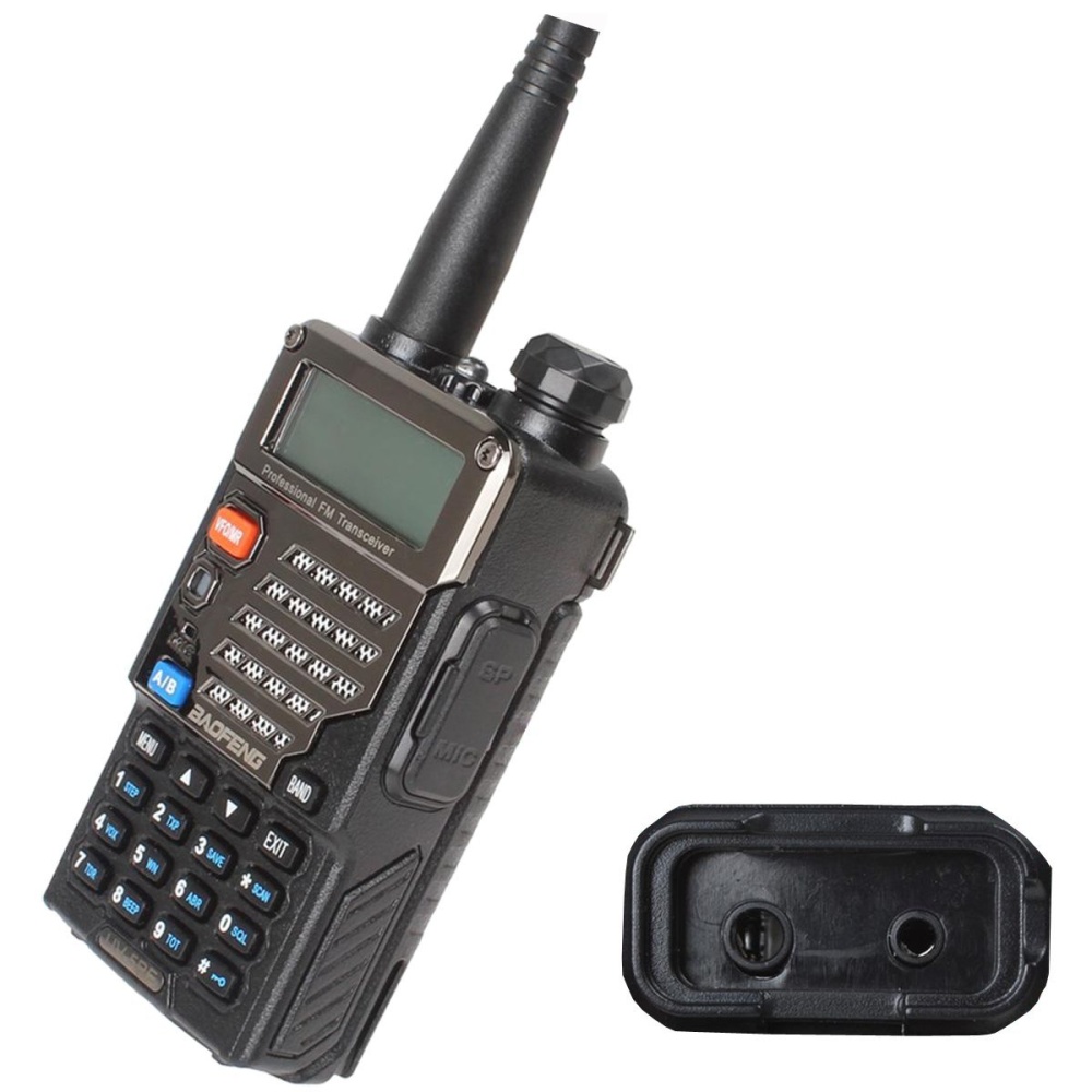 Original BAOFENG UV Two-way Radio - 5RE New Version Dual-Band 136-174/400-480 MHz - Image 2