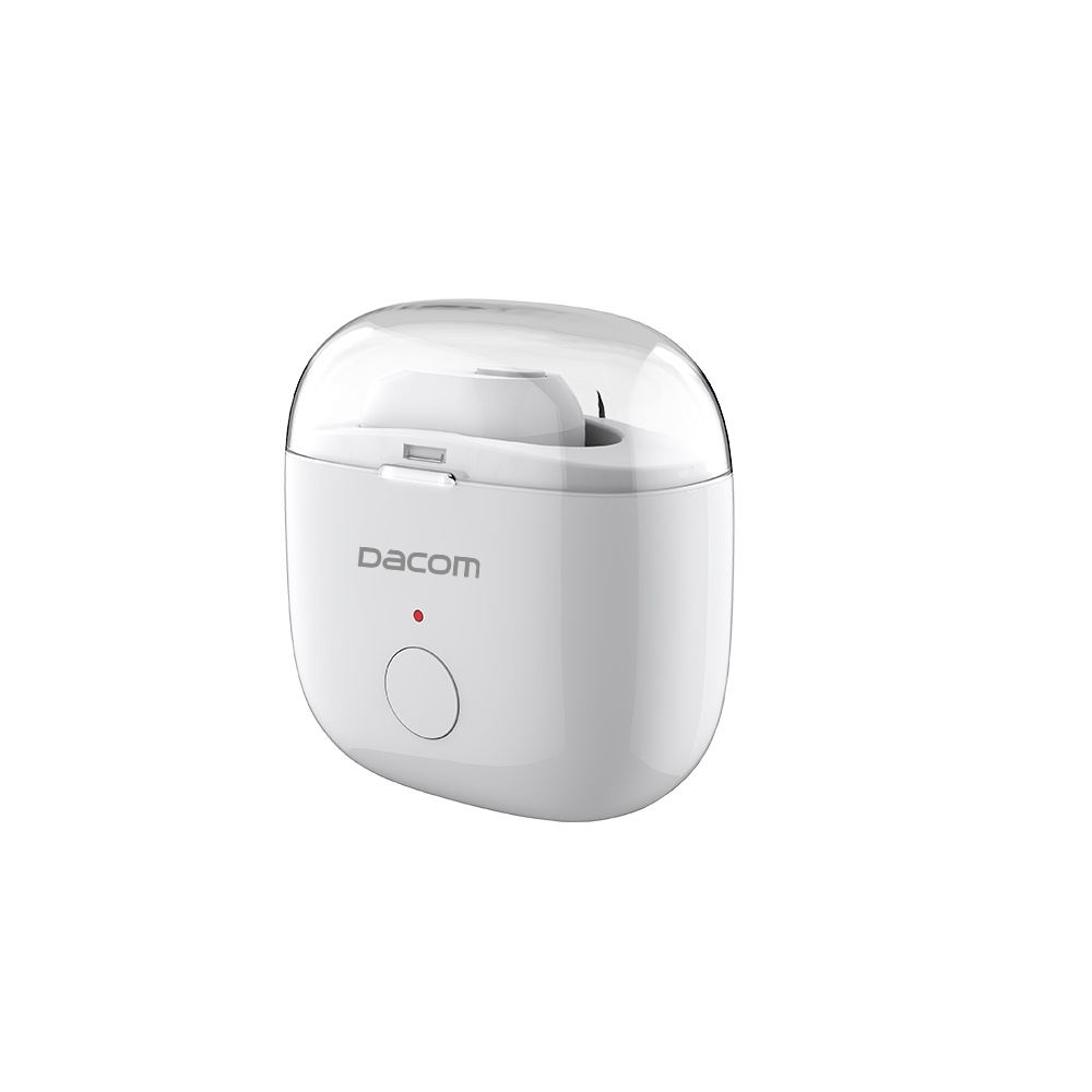 Dacom K6P Mini Bluetooth Casque blanc