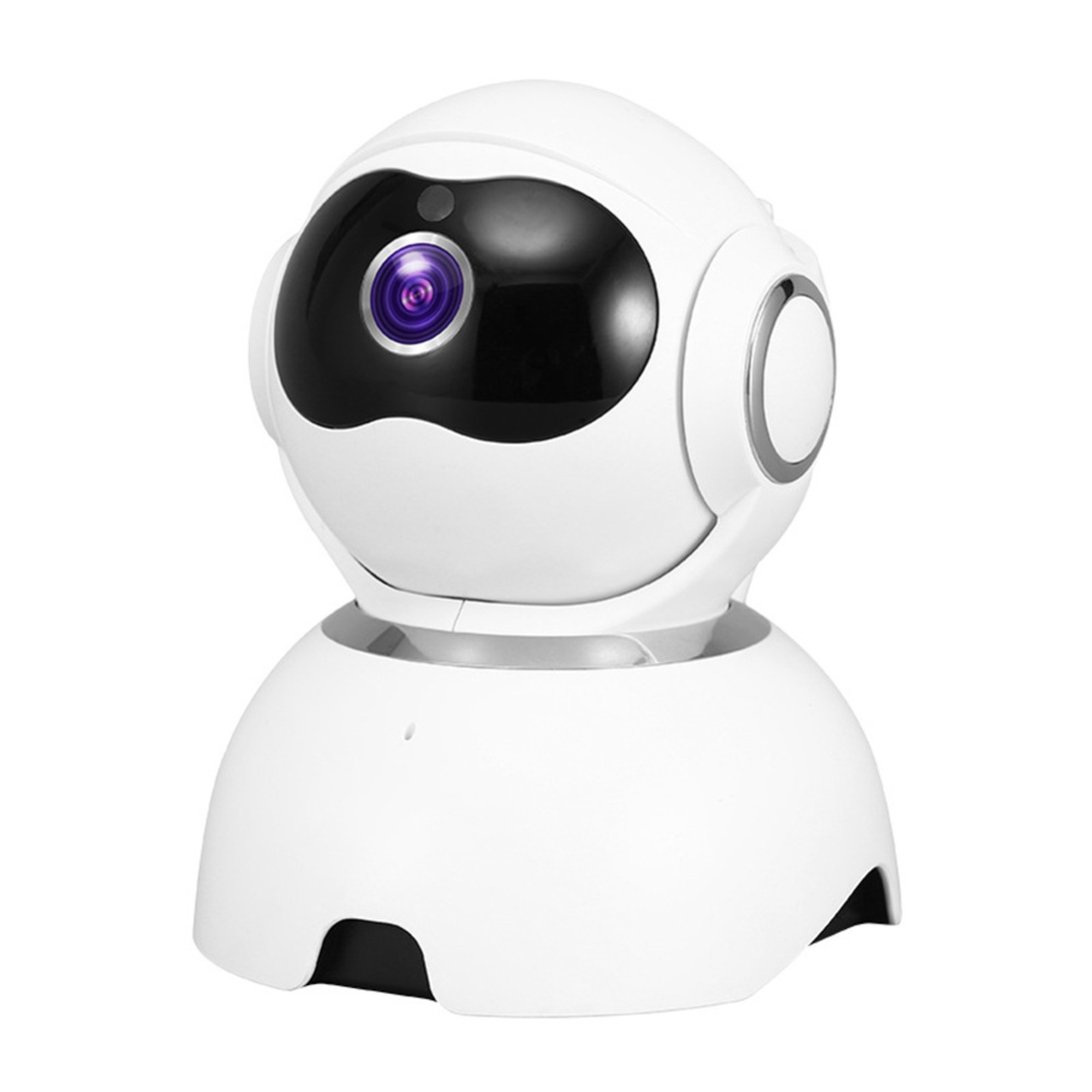 1080P High Definition AI Intelligent Tracking Baby Crying Alarm Home Security WIFI Rotating Camera UK Plug - Image 2