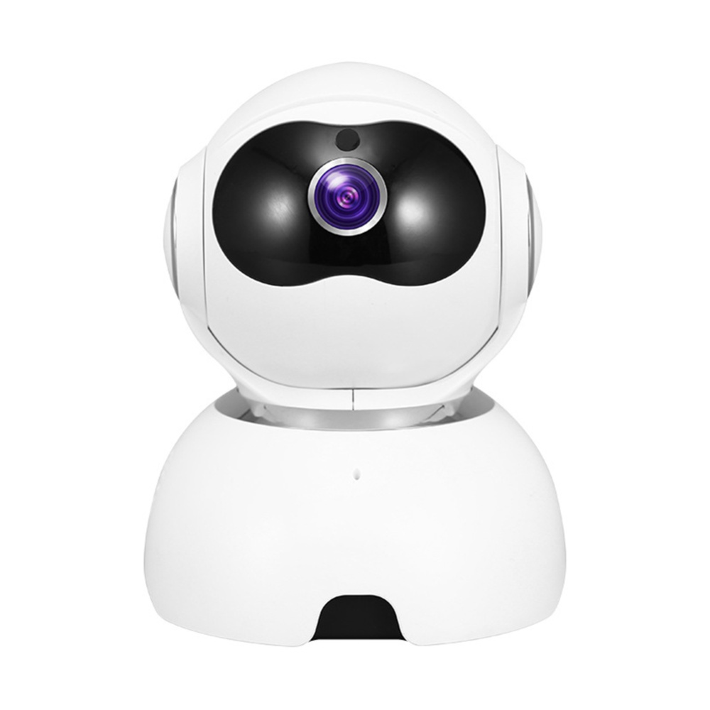 1080P High Definition AI Intelligent Tracking Baby Crying Alarm Home Security WIFI Rotating Camera UK Plug - Image 3