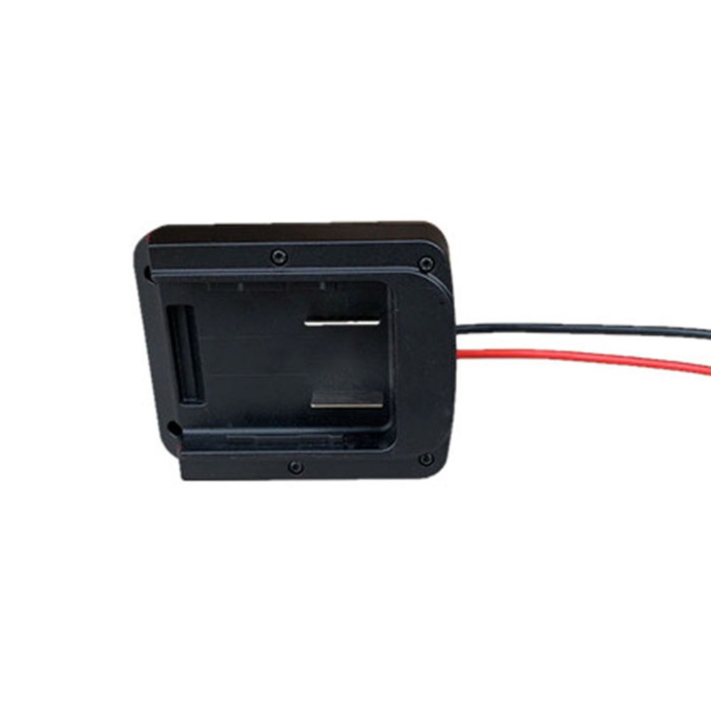 Battery Adapter Compatible for Worx 20v Board Lithium-ion Black - Image 2