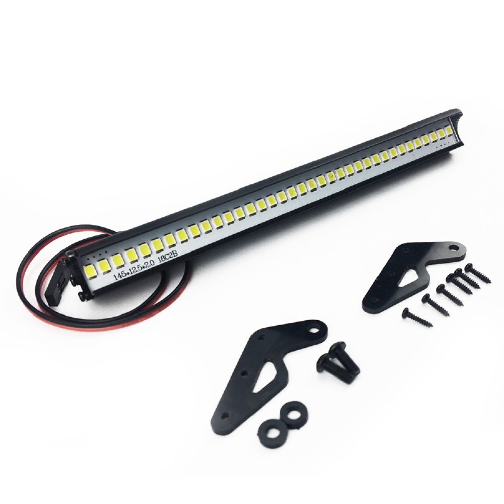 LED Axial Led RC Car Roof Light Off-Road Simulation for TRX4 SCX10 D90 Universal type 36LED - Image 2