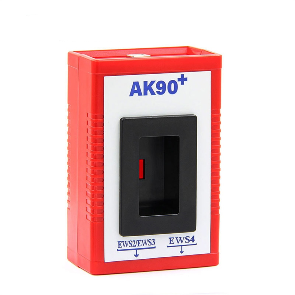 Auto Car Key Programmer Tool Ak90+ V3.19 Match Diagnostic for Bmw Ews Programming Device