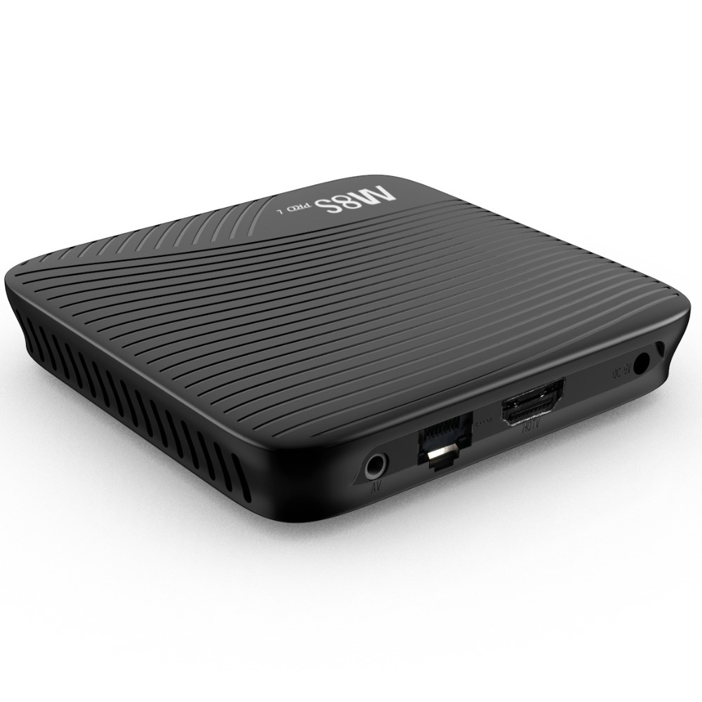 M8S PRO Android 7.1 TV BOX US Plug