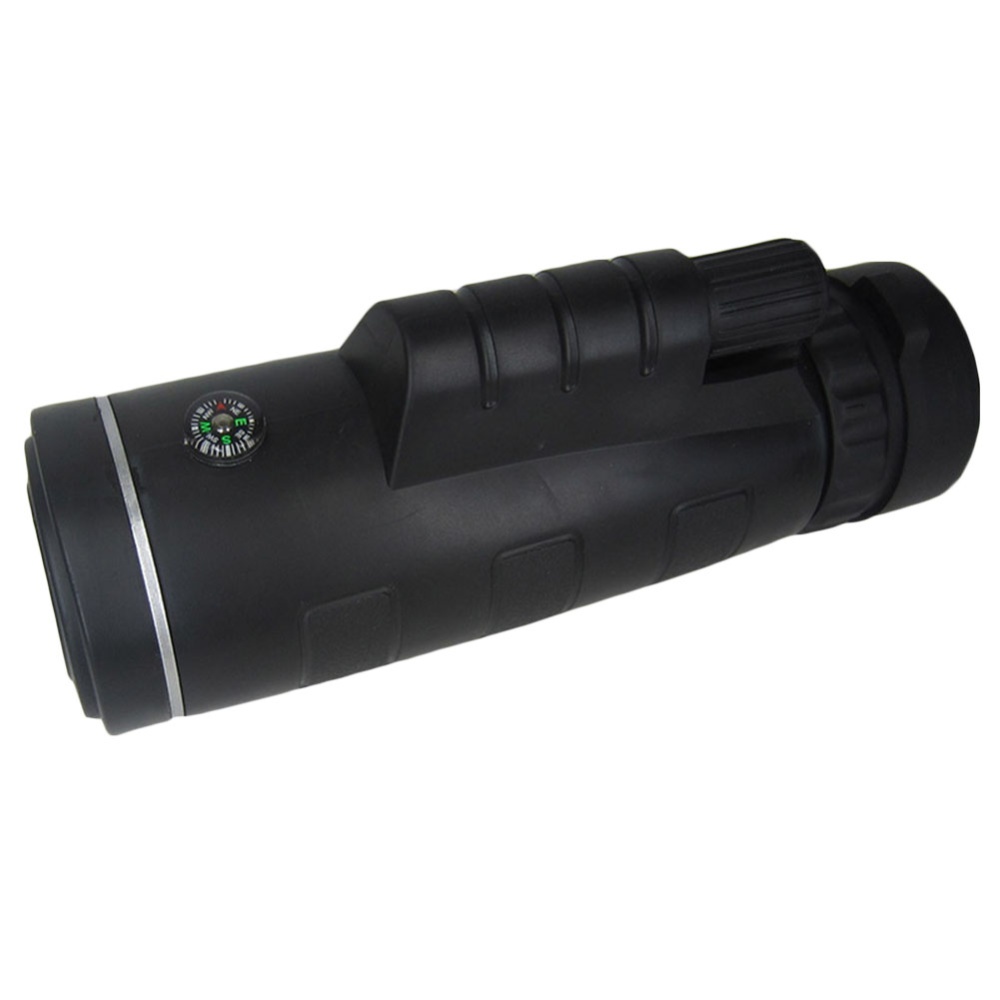 Outdoor 40X60 Monocular BAK4 Telescope (including compass + phone clip tripod) - Image 2