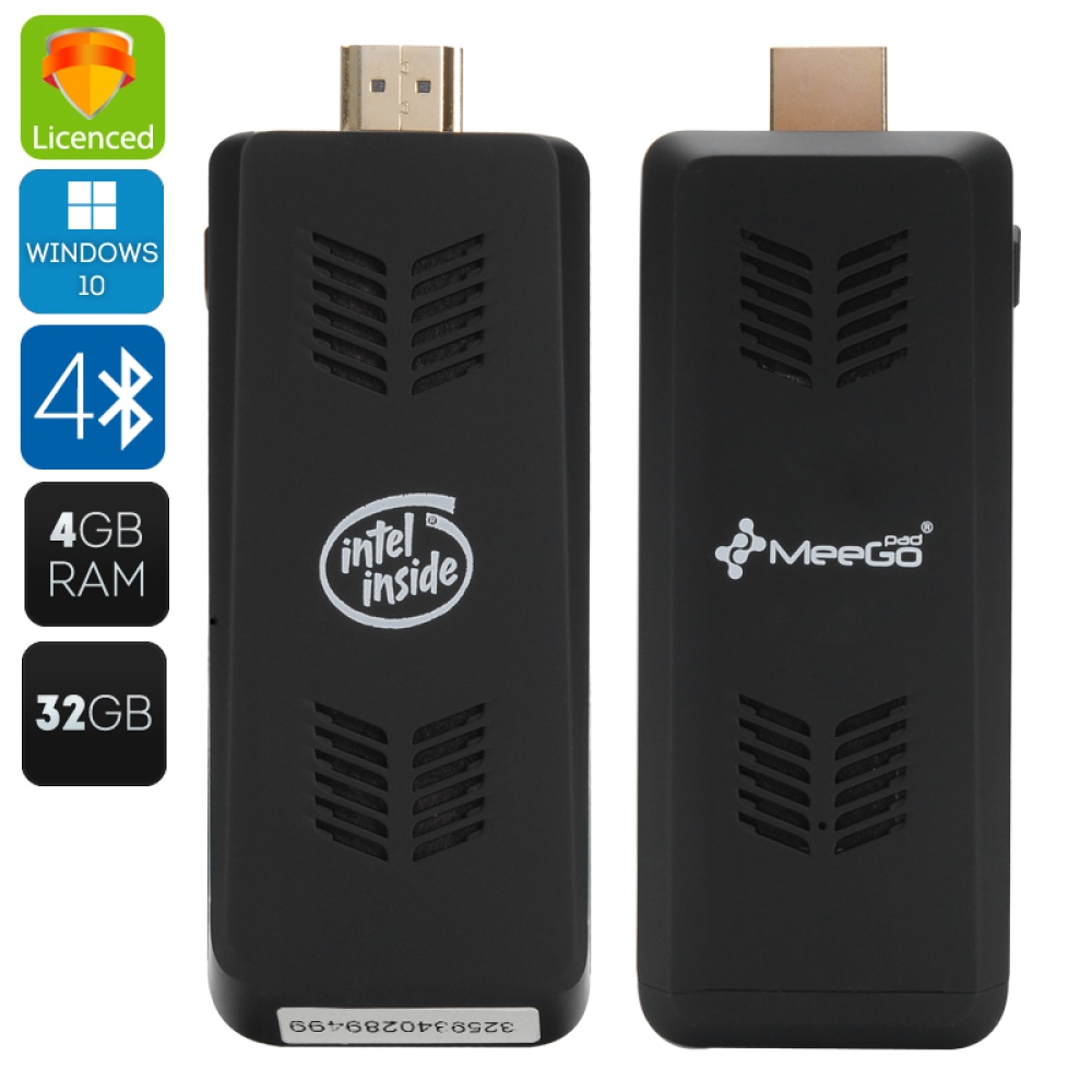 MeeGoPad T07 4GB Windows Micro PC