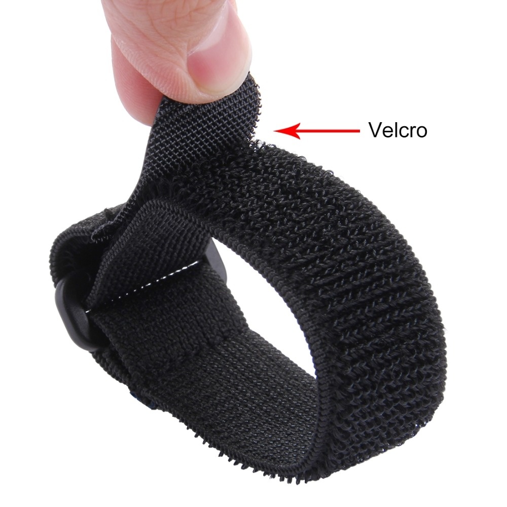 PULUZ Nylon Hand Wrist Strap of Wi-Fi Remote Control for GoPro HERO black - Image 3