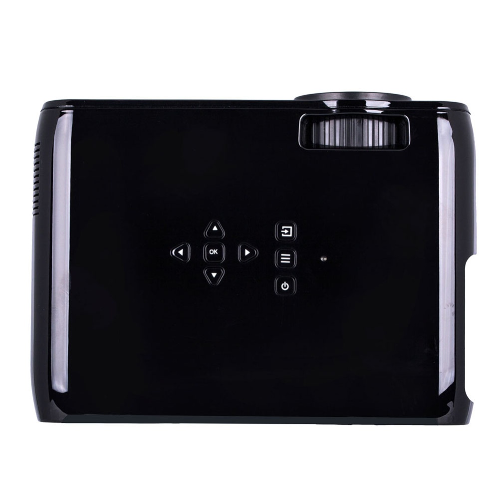 LED UHAPPY U80 Mini projecteur EU Plug - Image 2