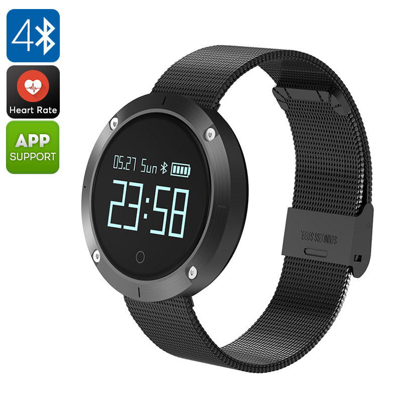 Montre Bluetooth UNIK 2 (noir)