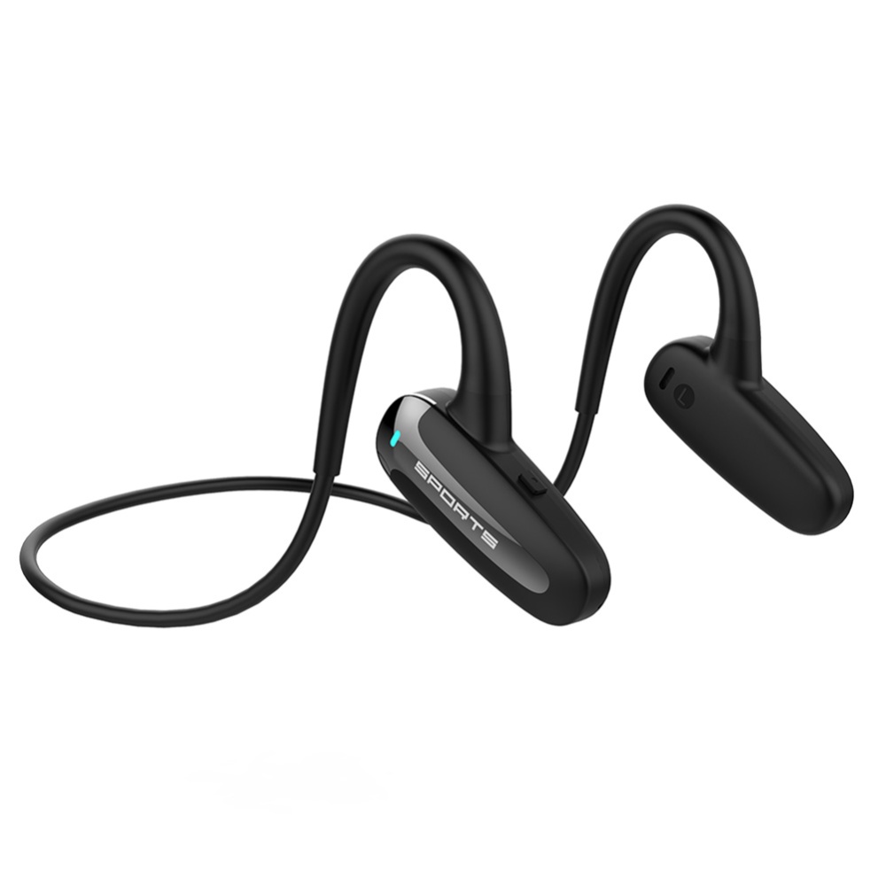 F809 Bluetooth Headset Bone Conduction Sports Running Earphone - Image 2