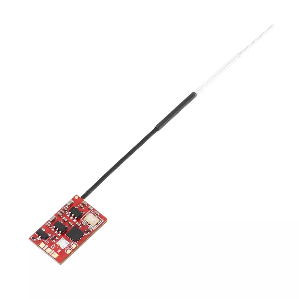 X-BOSS AC900 Receiver for Kingkong/LDARC TINY R7 RC Quadcopter FUTABA S-FHSS+FRSKY D16 Receive Mode default - Image 2