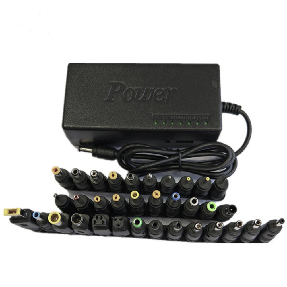 12~24V Laptop Charger Universal DIY Adjustable Power Adapter 96w 34 Connectors Multi-function EU standard - Image 3