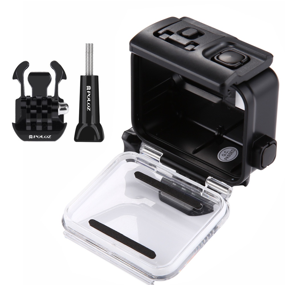 PULUZ Diving 30M Waterproof Case Gopro Underwater Protective Shell Housing Box for GoPro5/6 black - Image 2