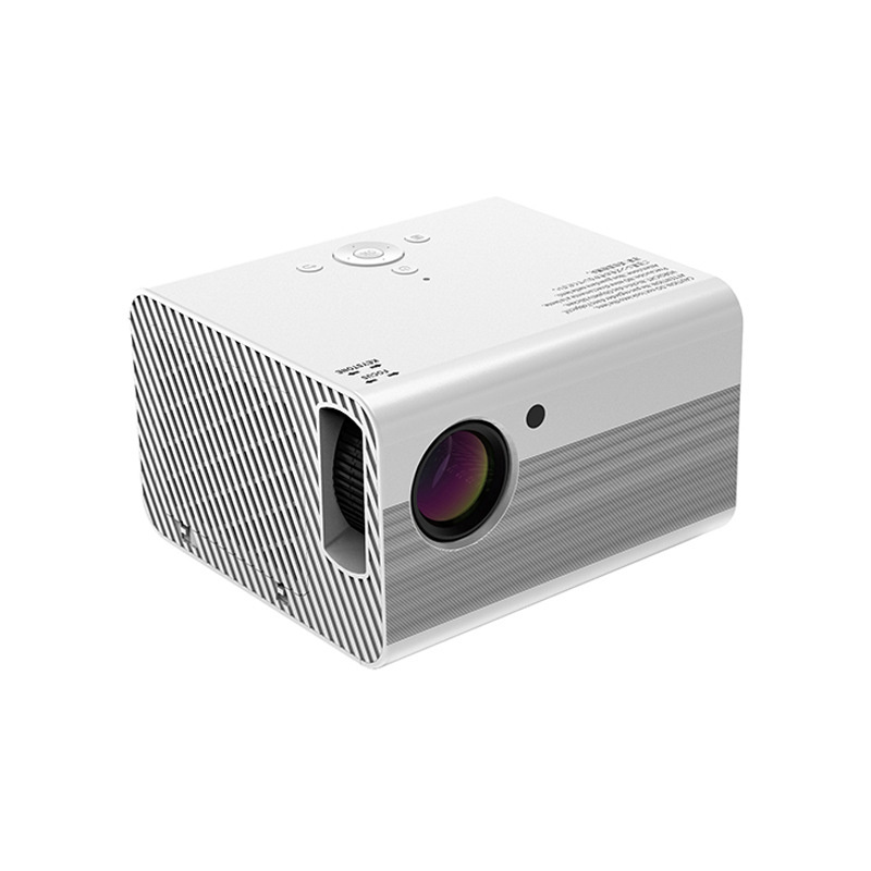 T10 Full HD 1080p Led Projector 7200 Lumens Miracast Wifi Mirroring