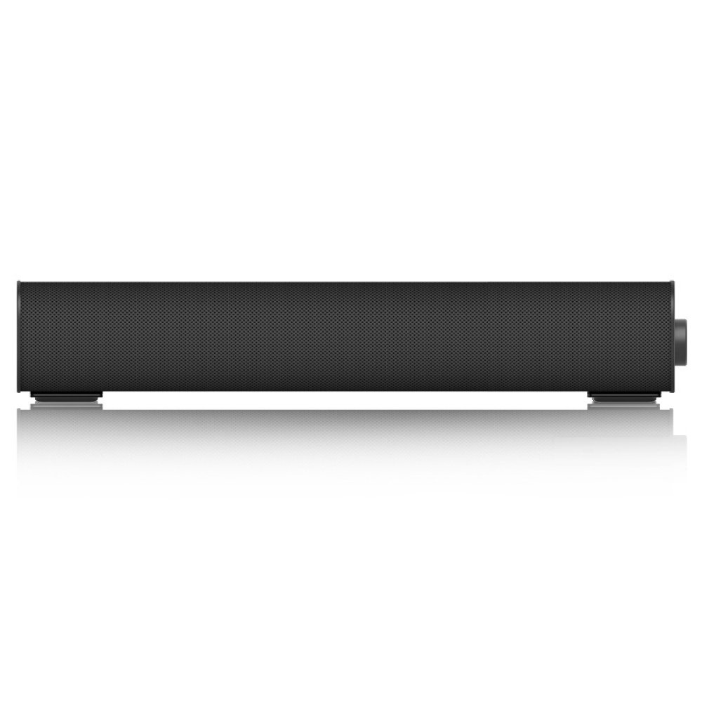 S09 HIFI Bluetooth Speaker Home Theater Soundbar Super Bass Portable Wireless PC TV Subwoofer Mic black - Image 2