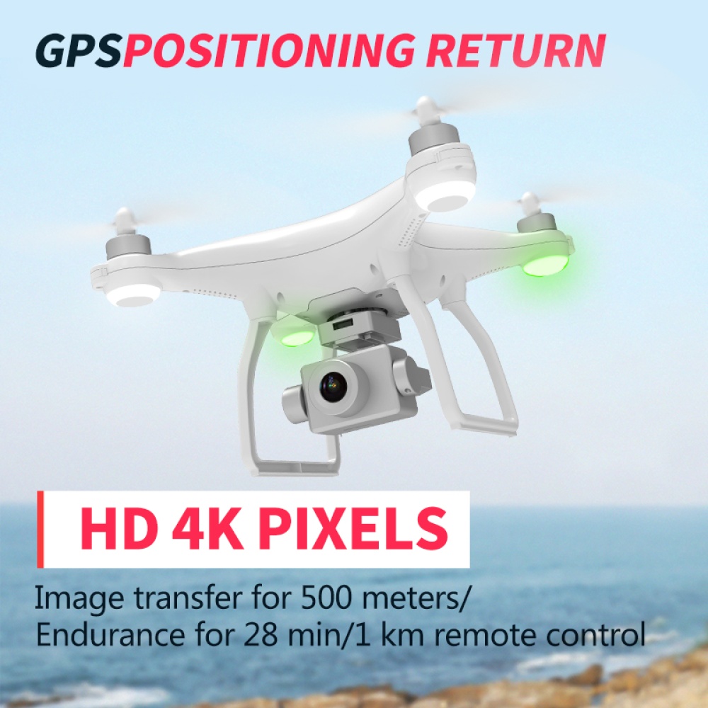 X35 RC Quadcopter Drone 4K Profissional GPS Drones with Camera HD Gimbal FPV 5G WIFI 1KM Flight distance Dron Foam box - Image 2