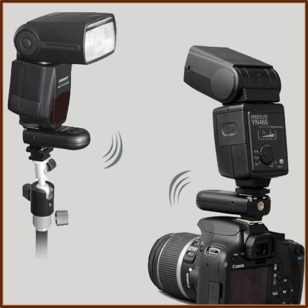 Original YONGNUO RF-603N II Wireless Remote Flash Trigger for Nikon D90 D600 D3000 D5000 D7000 N3 - Image 4