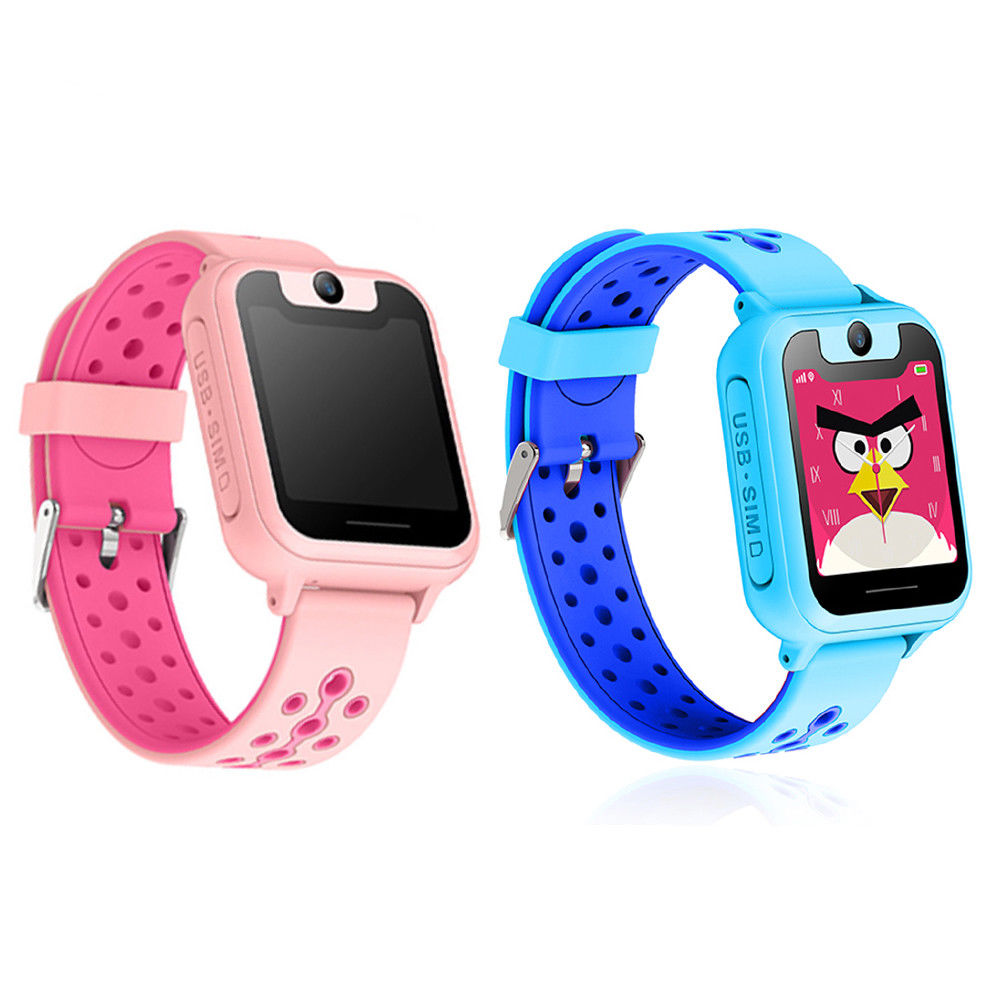 Kid's Waterproof Anti-lost SOS Veille d'appel - Image 4