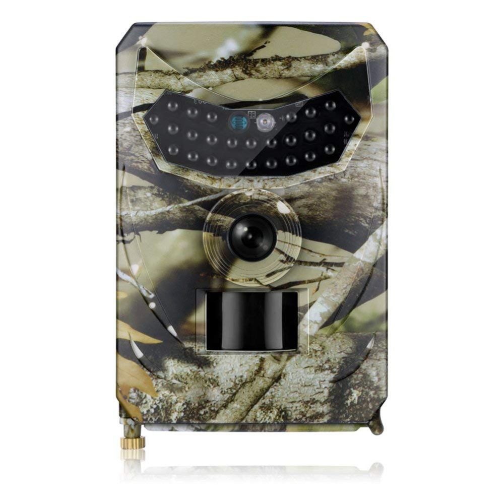 Camouflage 12MP Hunting Camera Photo Trap Night Vision 1080P Video Trail Wildlife - Image 2