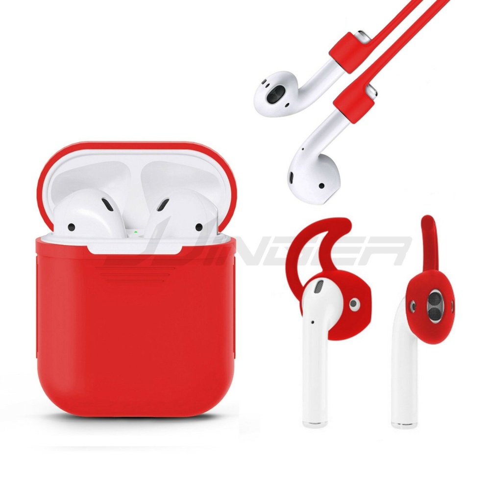 Housse de protection AirPods Silicone - Image 4