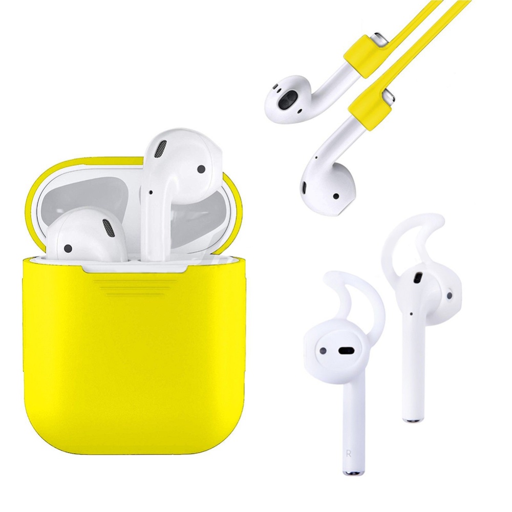 Housse de protection AirPods Silicone - Image 2