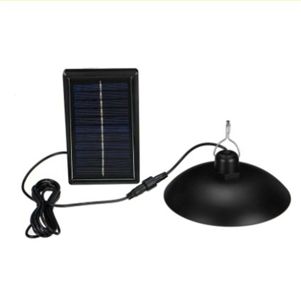 Split Led Solar Light with RC Outdoor High Brightness Adjustable Waterproof Wall Lamp single Warm White - Image 2