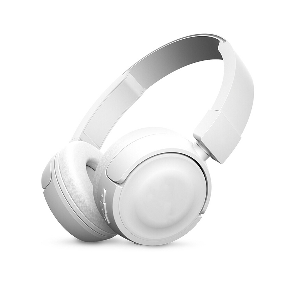 T450BT Wireless Bluetooth Headphones white