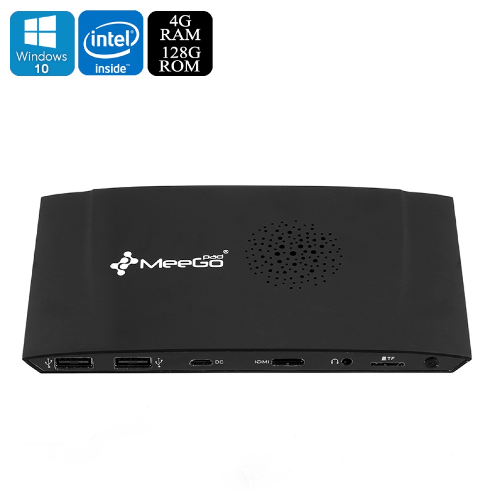 Mini PC MeeGoPad T09 - Image 2