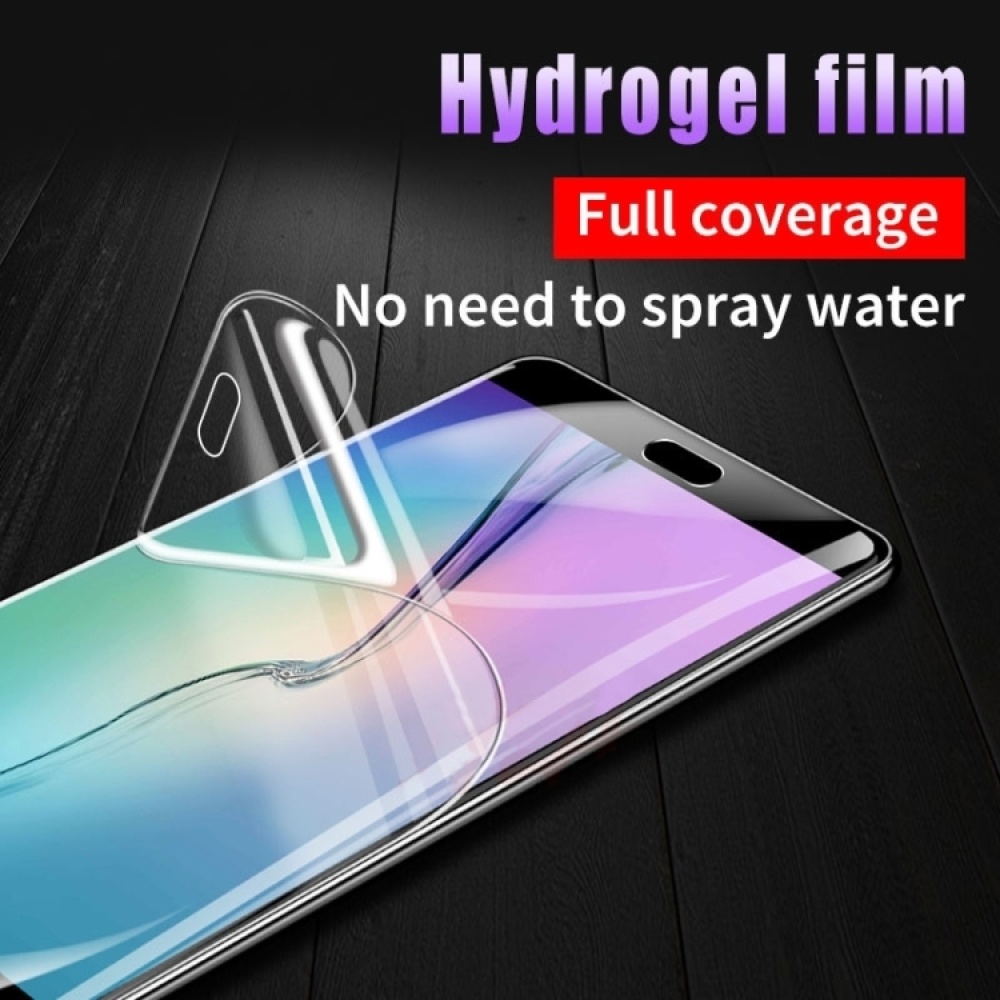 For iPhone 14 Pro Full Screen Protector Explosion-proof Hydrogel Film - Image 3