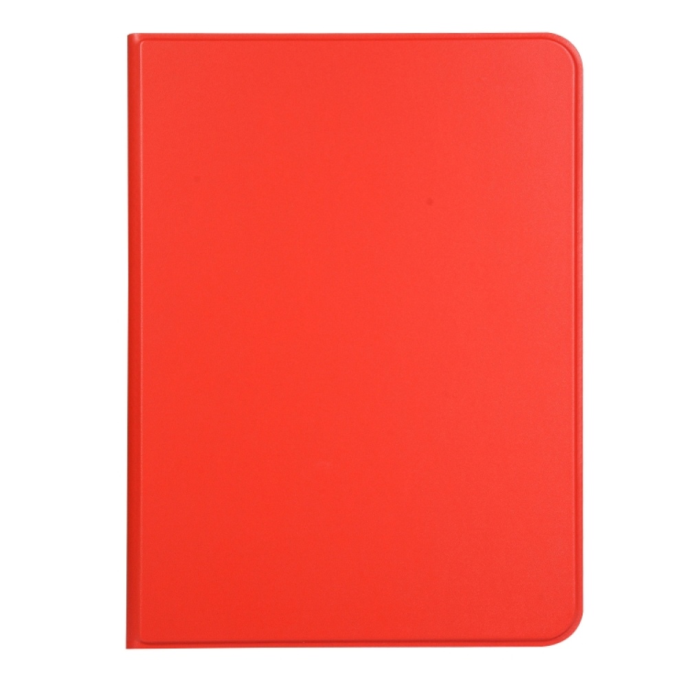 For iPad 10th Gen 10.9 2022 Voltage Elastic Leather TPU Protective Case with Holder(Red) - Image 2