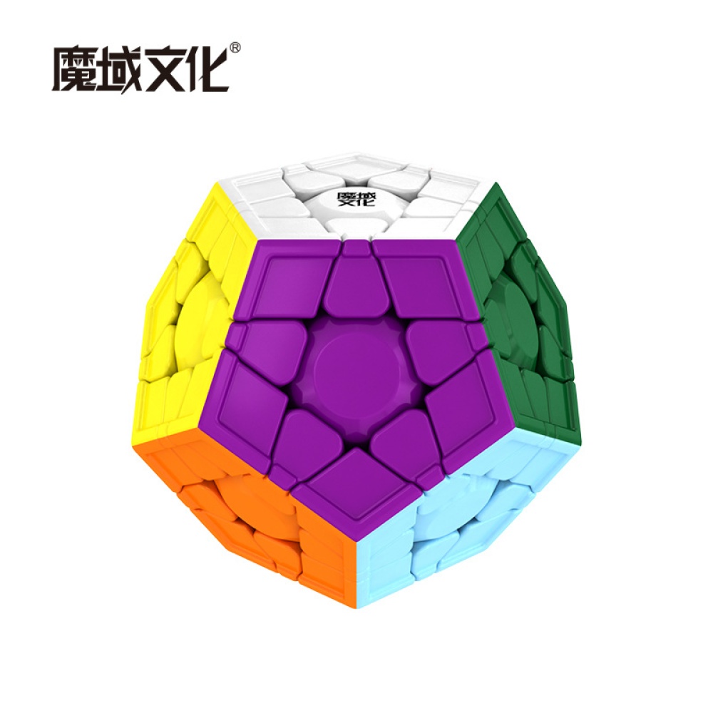 Megaminx magic cube Cubing Culture WRM magnetic Puzzle toy color - Image 2