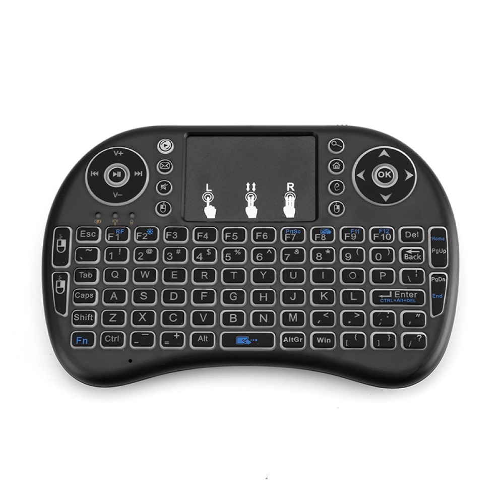 T95 TV Box et clavier sans fil - Image 3