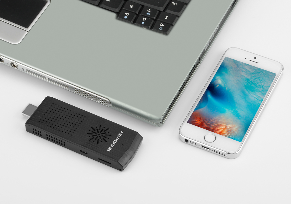 PlusBien M1+ Dual Boot TV Dongle - Image 2