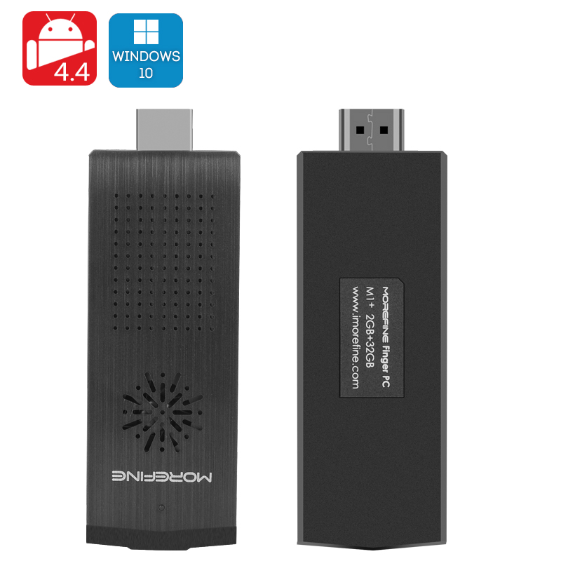 PlusBien M1+ Dual Boot TV Dongle
