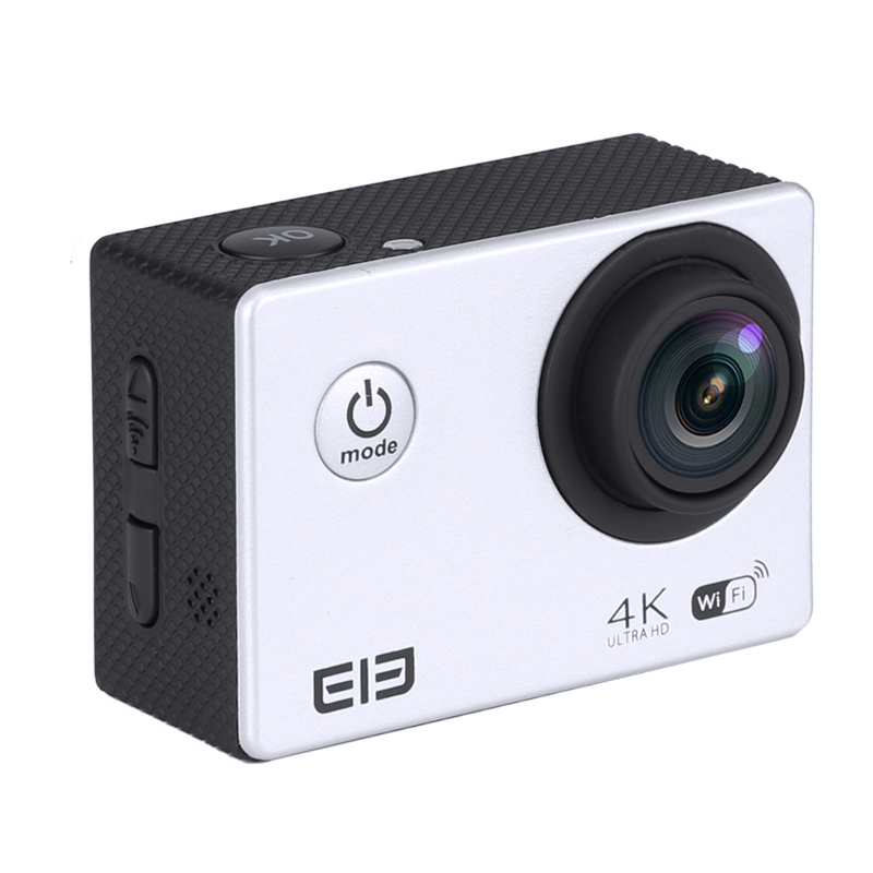 Elephone ELE Explorer 4K Action Cam (Argent) - Image 2
