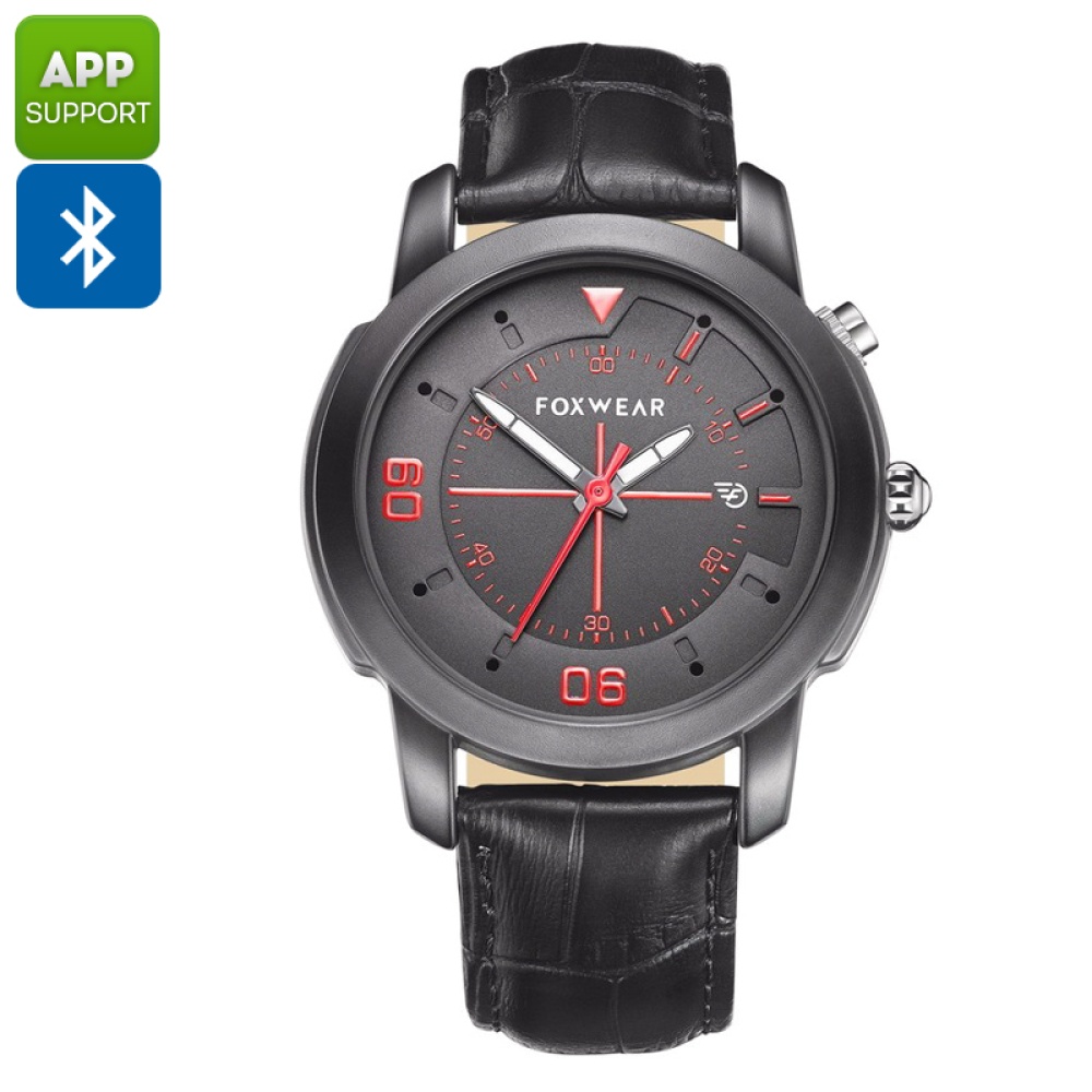 Foxwear Y22 Montres de sport (Noir)