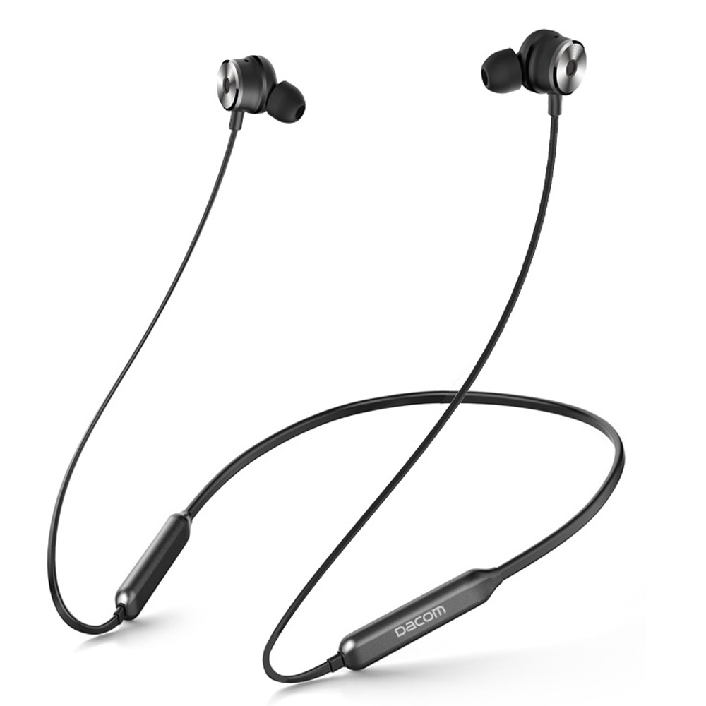 Dacom L10 casque sans fil noir
