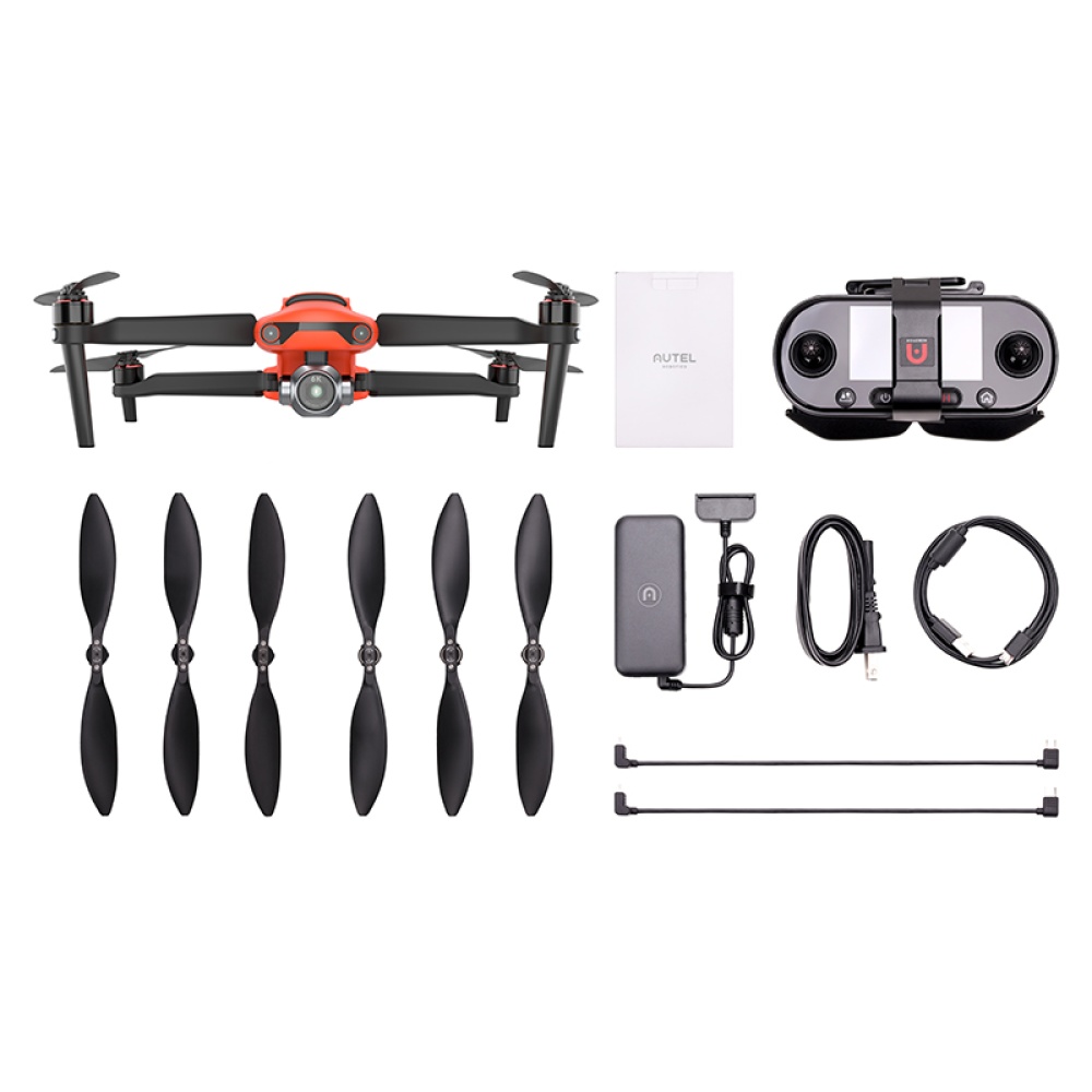 RC Drone Quadcopter for EVO 2 Series II PRO Dual GPS 9KM FPV with 8K 48MP / 6K HD Camera 40mins Flight Time (6K) - Image 2