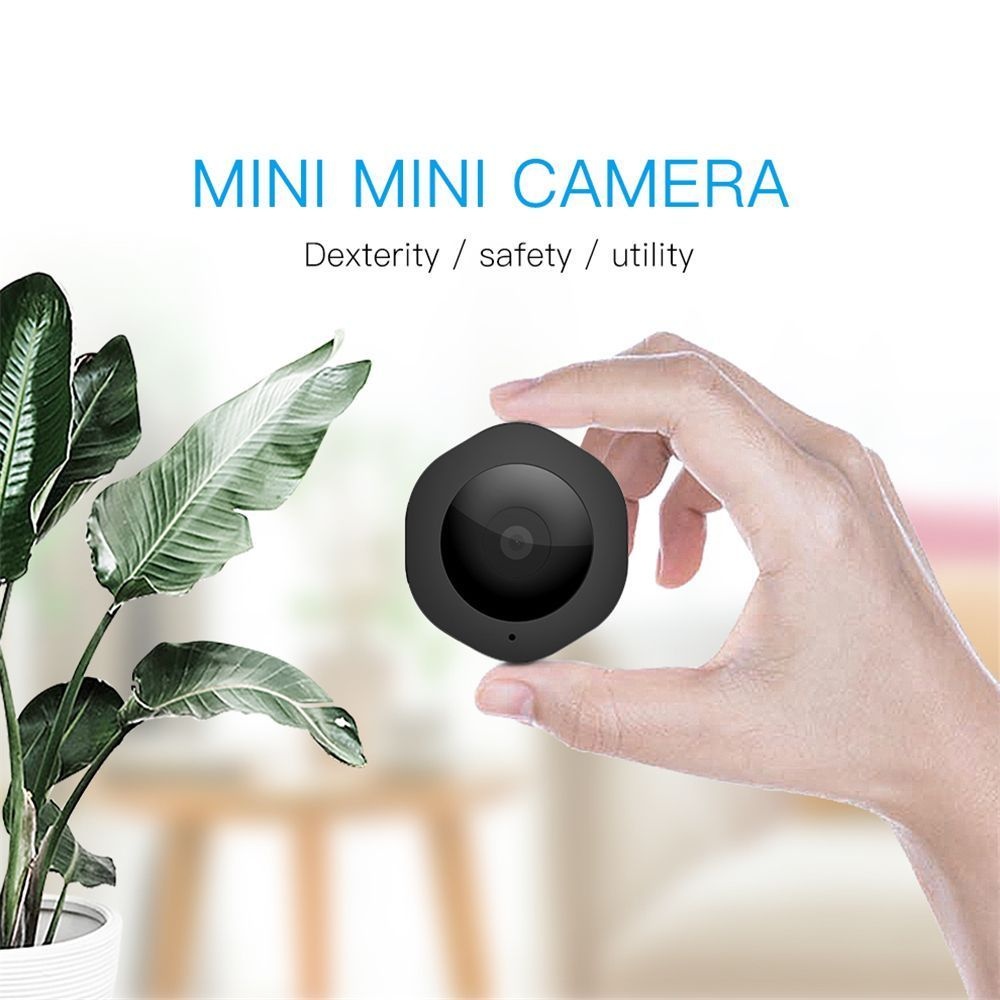 HD 1080P Mini IP Camera Motion Security IR Cam Night Vision DV DVR - Image 4