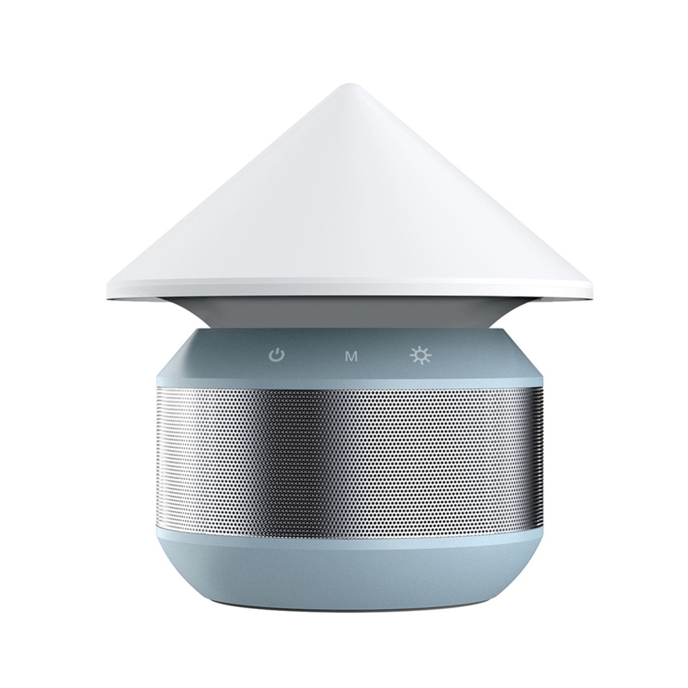 Haut-parleur Bluetooth léger-US