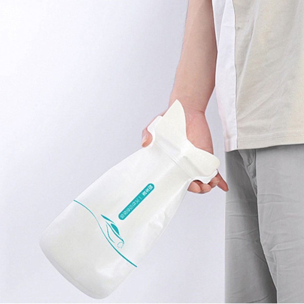 700ml 4pcs Portable Car Emergency Urine Bag Disposable Artifact High-speed Traffic Jam Self-driving Tour Urinal Universal For Men Women Whit - Image 3