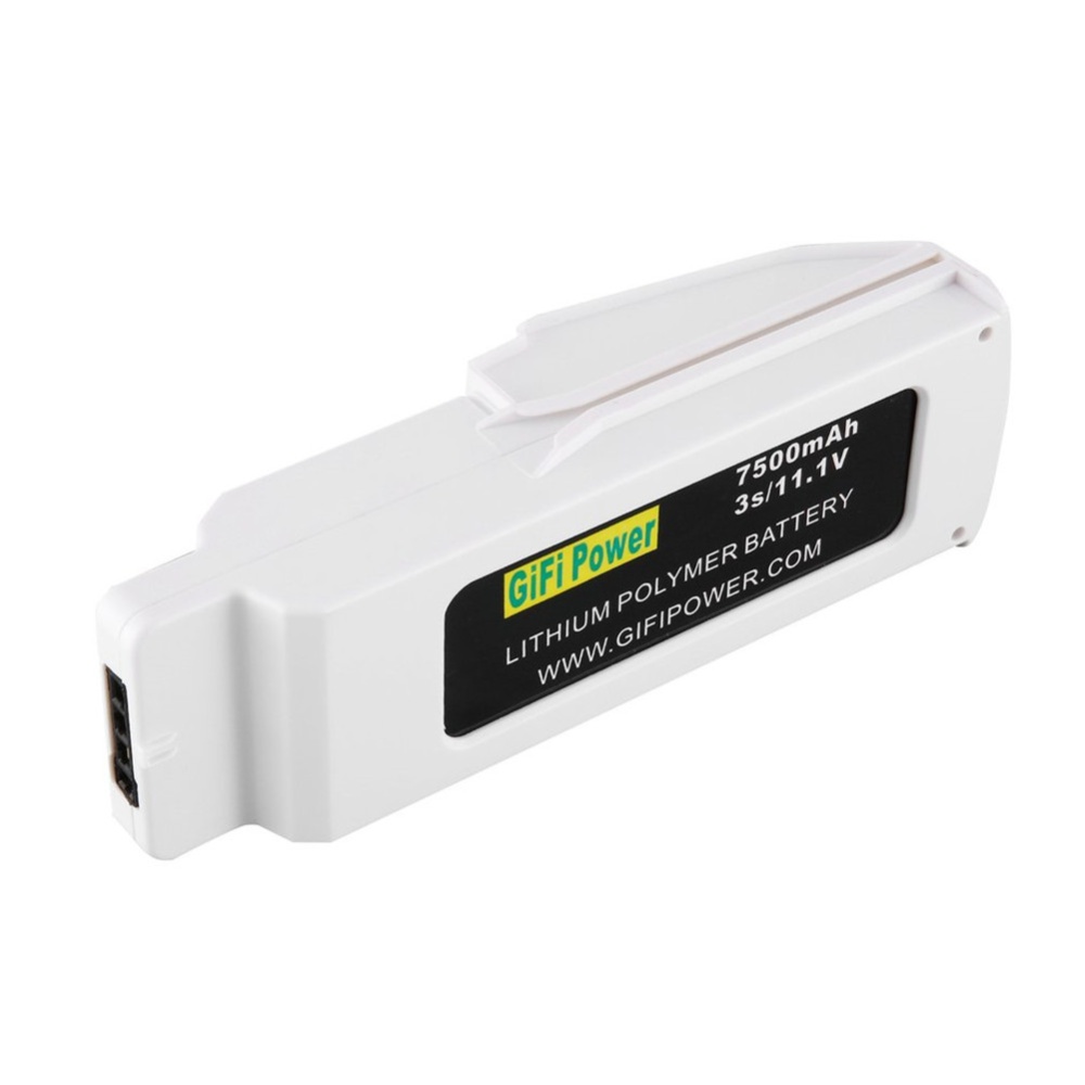 3S 11.1V 7500mAh Li-Po Battery for Blade Chroma Drone default - Image 2