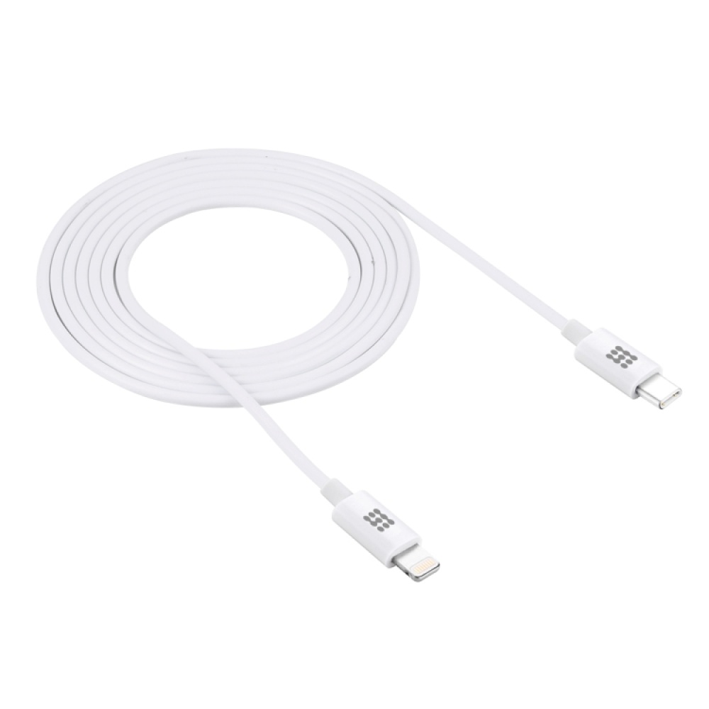 HAWEEL 25W 3A USB-C / Type-C to 8 Pin PD Fast Charging Cable for iPhone, iPad, Cable Length: 2m - Image 2