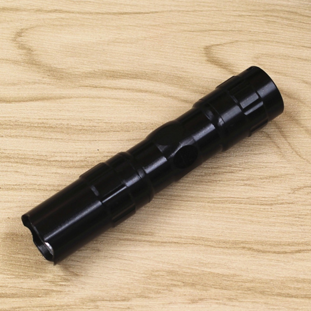 Aluminum Alloy Portable Waterproof Emergency Mini LED Flashlight Torch Lamp