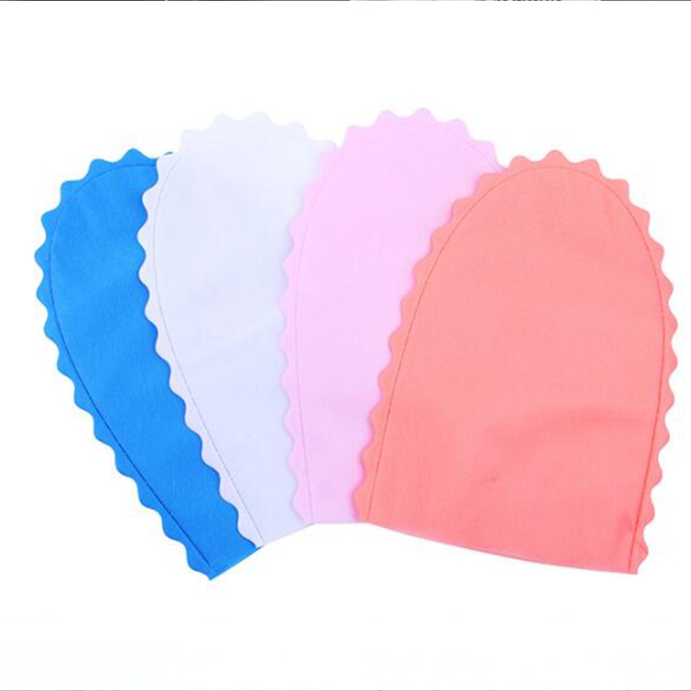 Non-woven Clean Gloves Multi-functional Tearable Multi-layer Electrostatic Precipitator Random color