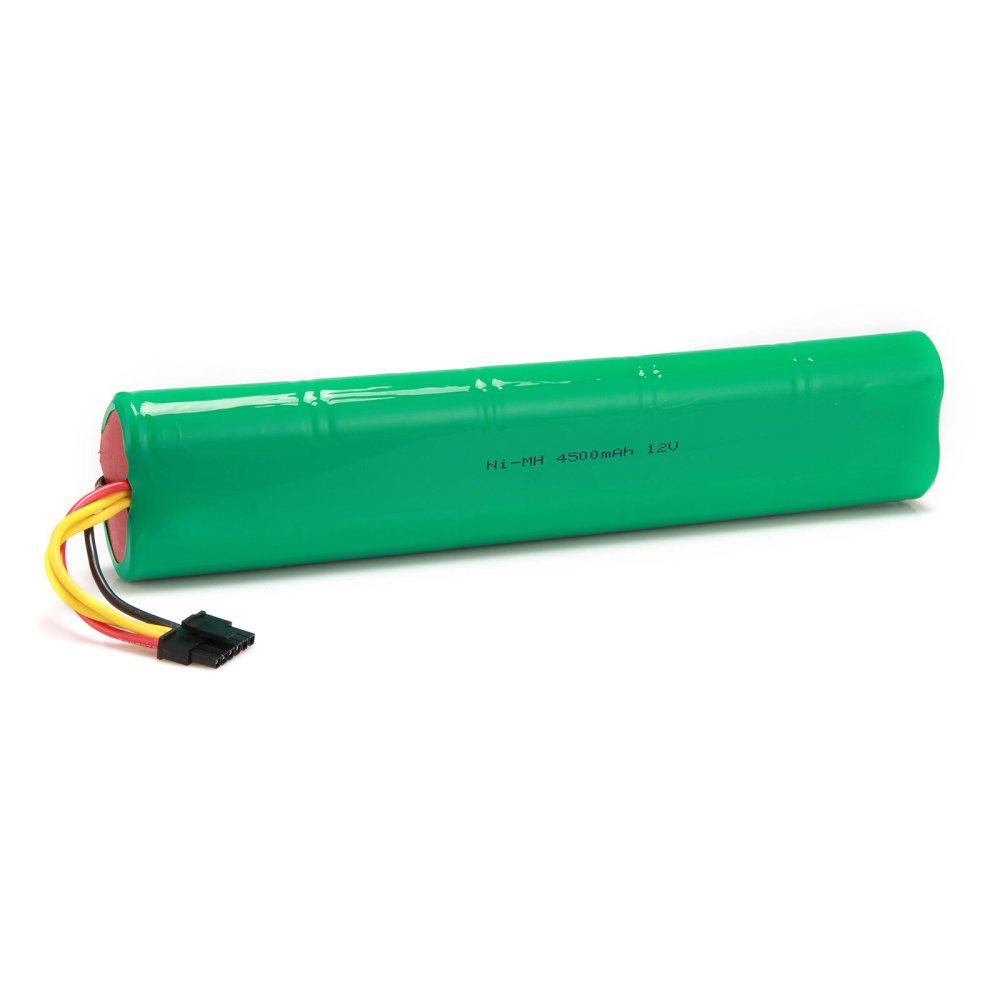 Battery 4500mAh 12V Ni-MH Cleaner for Neato BotVac 70e 75 80 Vacuum Cleaners green - Image 2