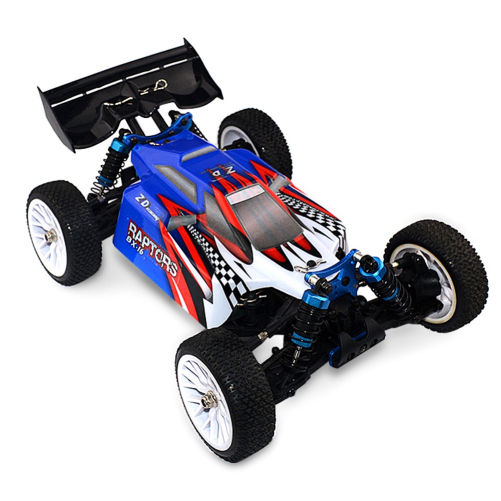 ZD Racing 16421-V2 1:16 4WD 9051 BX-16 Brushless Off-road Car black - Image 2