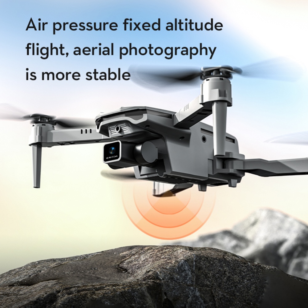 Automatic Obstacle Avoidance Drone Aerial Photography HD Entry-level Quadcopter Remote Control Aircraft Single Lens - Image 2