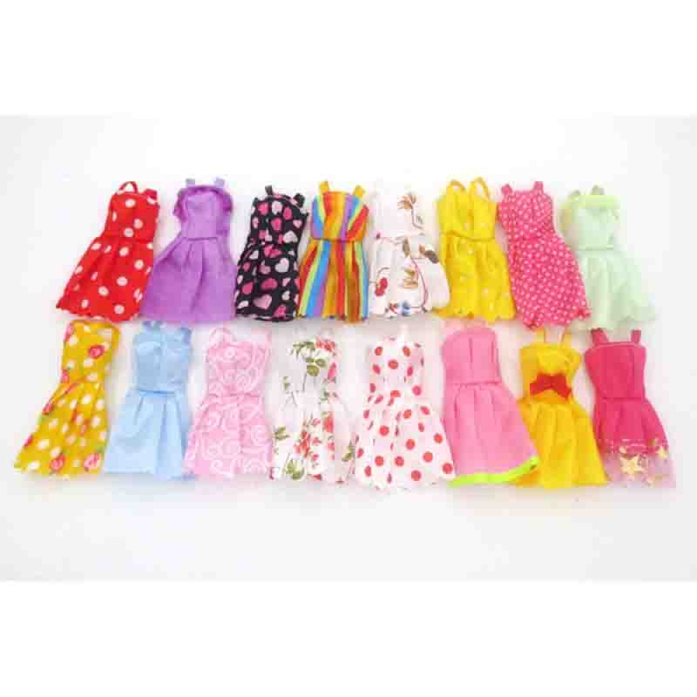 Fashion Party Dress Princess Gown Clothes Outfit for 11in doll (Style Random)R174 - Image 2